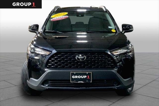 Certified Pre-Owned 2022 Toyota Corolla Cross