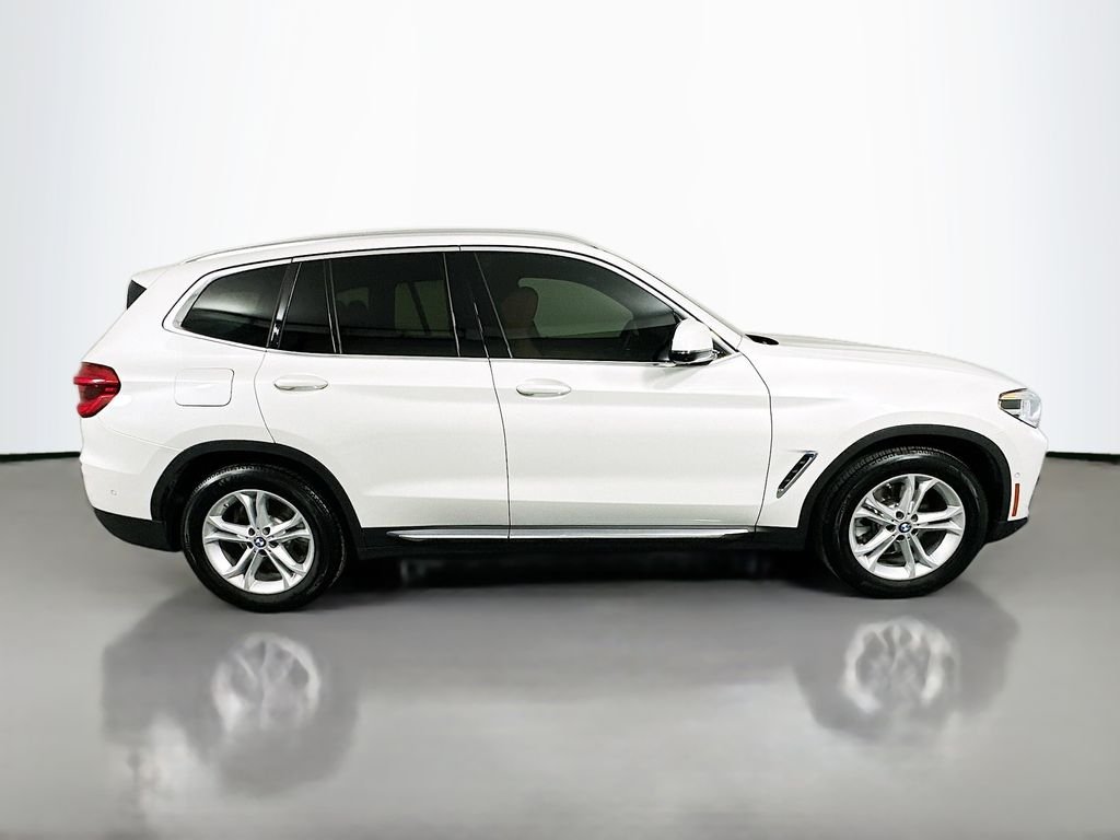 Used 2020 Mineral White Metallic BMW sDrive30i image 4