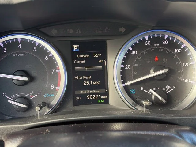 Used 2019 Blue Toyota XLE image 24