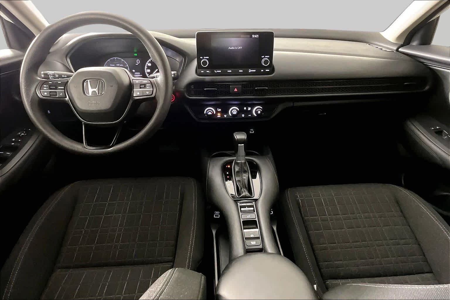 Used 2023 Platinum White Pearl Honda LX image 14