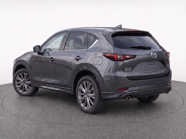 Used 2022 Gray Mazda 2.5 Turbo Signature ***CERTIFIED*** image 3