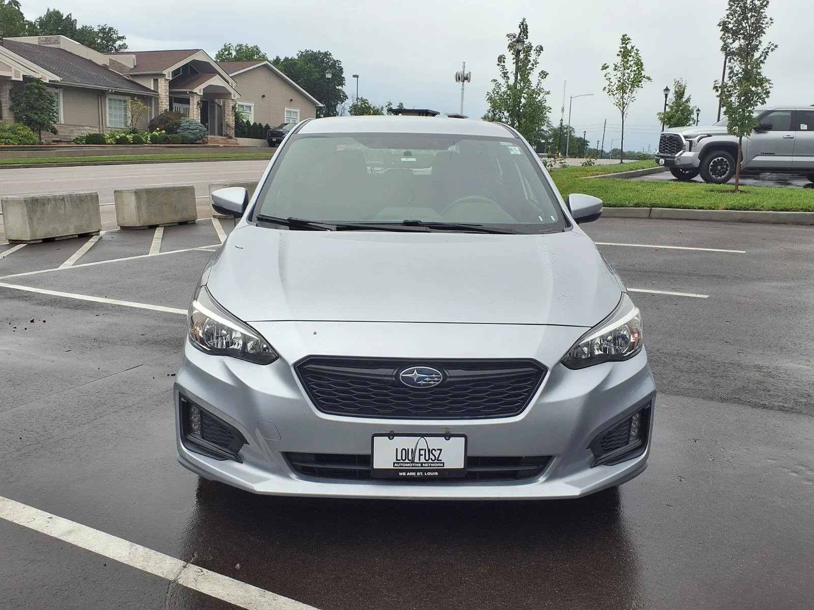 Used 2018 Ice Silver Metallic Subaru Sport image 29