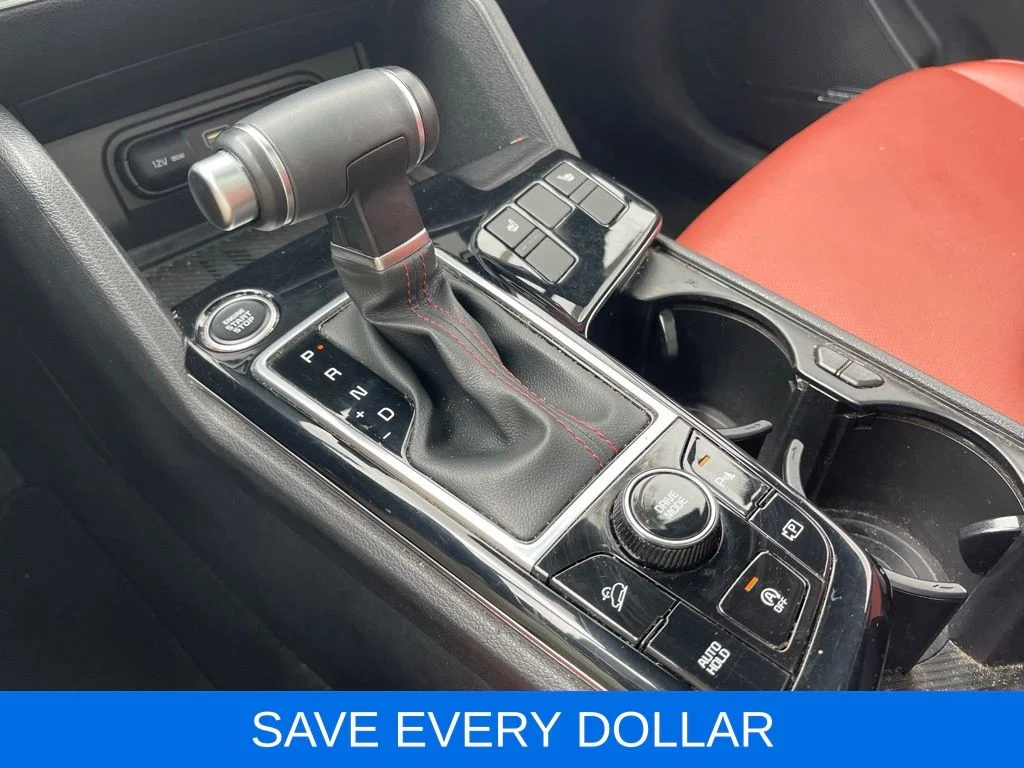 Used 2024 Black Kia SX image 11