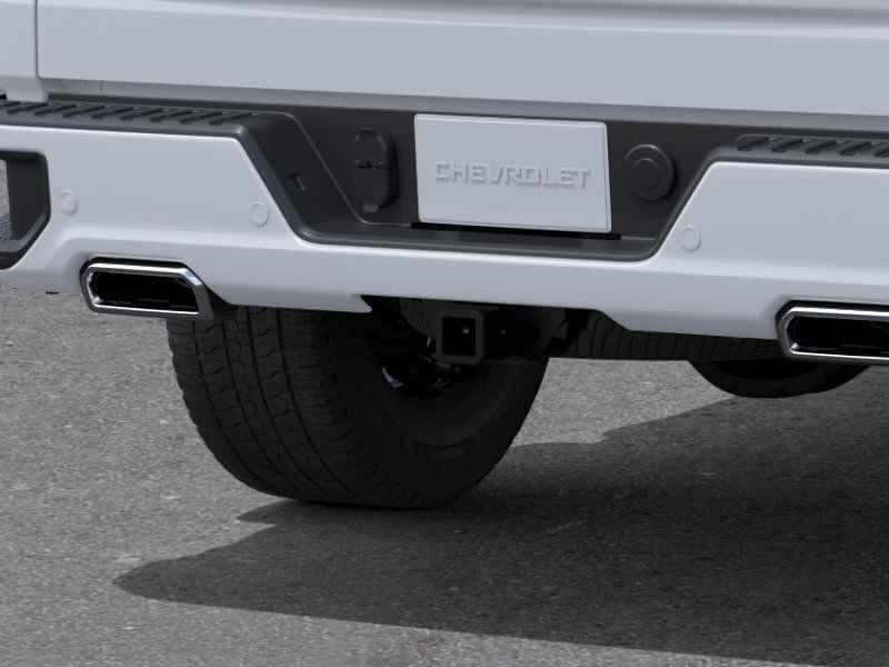 New 2026 Summit White Chevrolet RST image 14