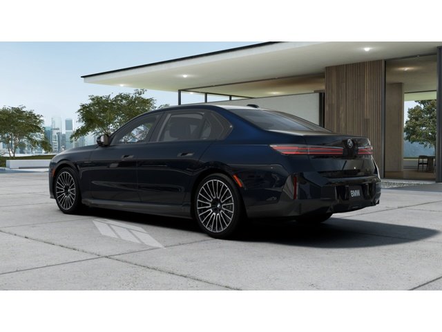 New 2027 Carbon Black Metallic BMW  image 2