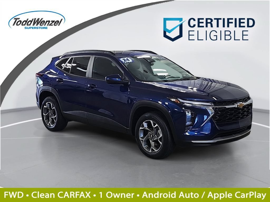 2024 Chevrolet Trax LT
