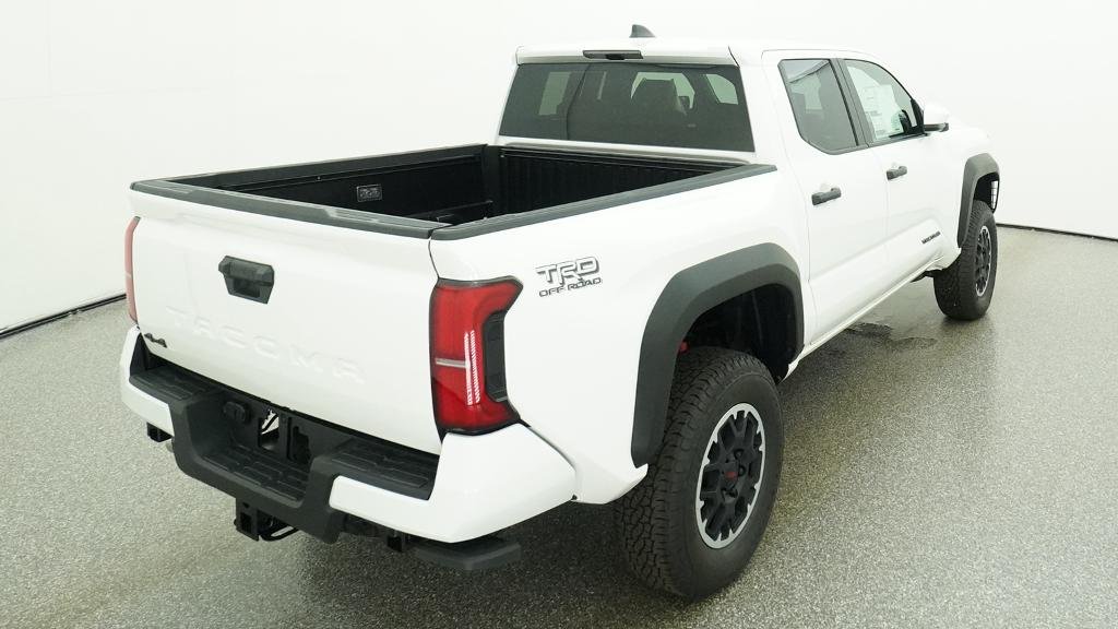 New 2026 Ice Cap Toyota TRD Off-Road image 74