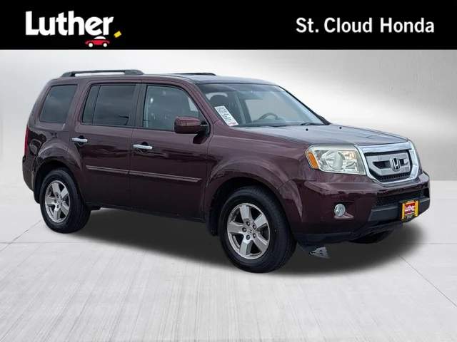 2011 Honda Pilot EX