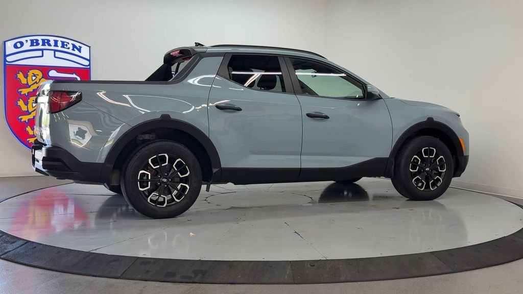 Used 2022 Blue / Stone Hyundai SEL image 4