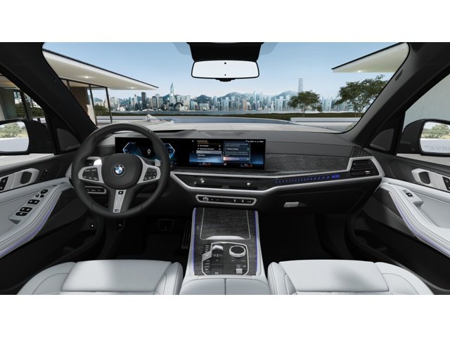 New 2026 Black Sapphire Metallic BMW  image 10