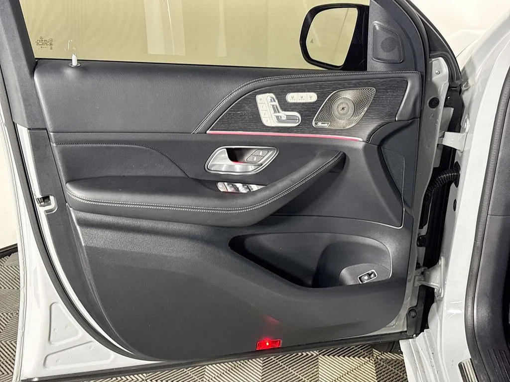 Used 2025 Gray Mercedes-Benz GLE 53 AMG® image 10