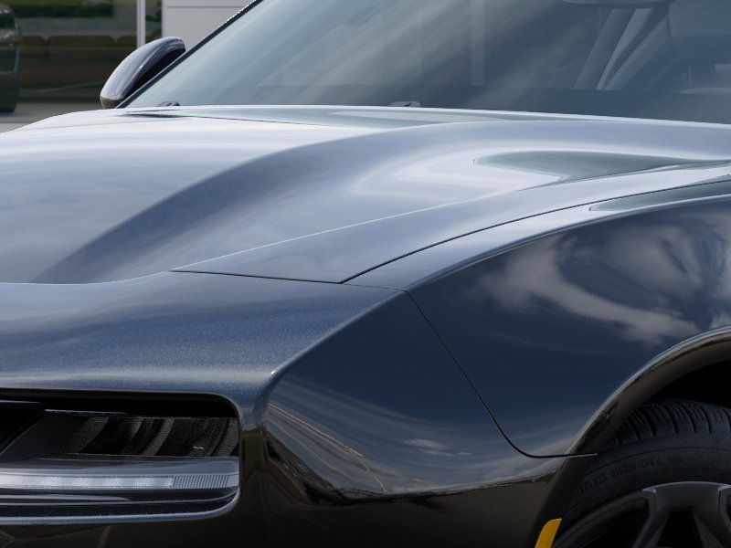 New 2025 Diamond Black Crystal Pearlcoat Dodge R/T image 37