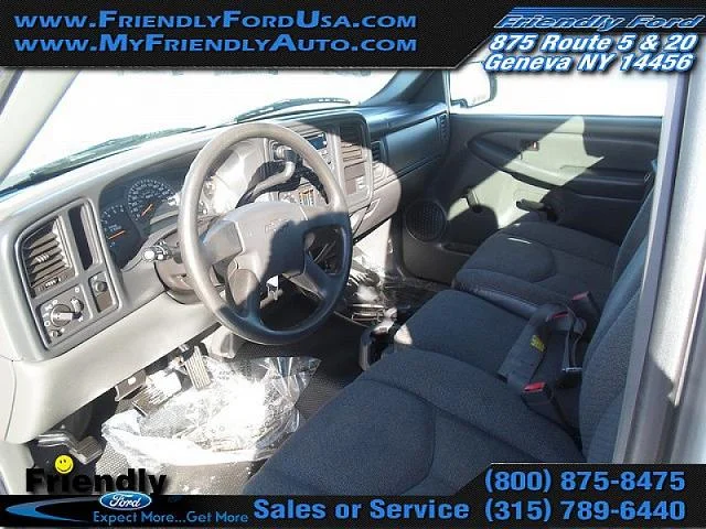 Used 2004 Tan Chevrolet  image 11