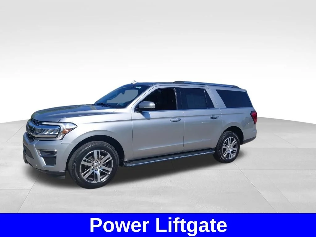 Used 2022 Silver Ford Limited image 19