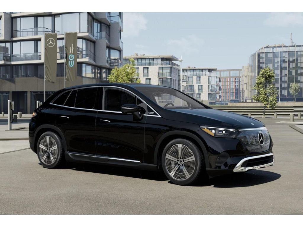 2026 Mercedes-Benz EQE SUV Base - Photo 12