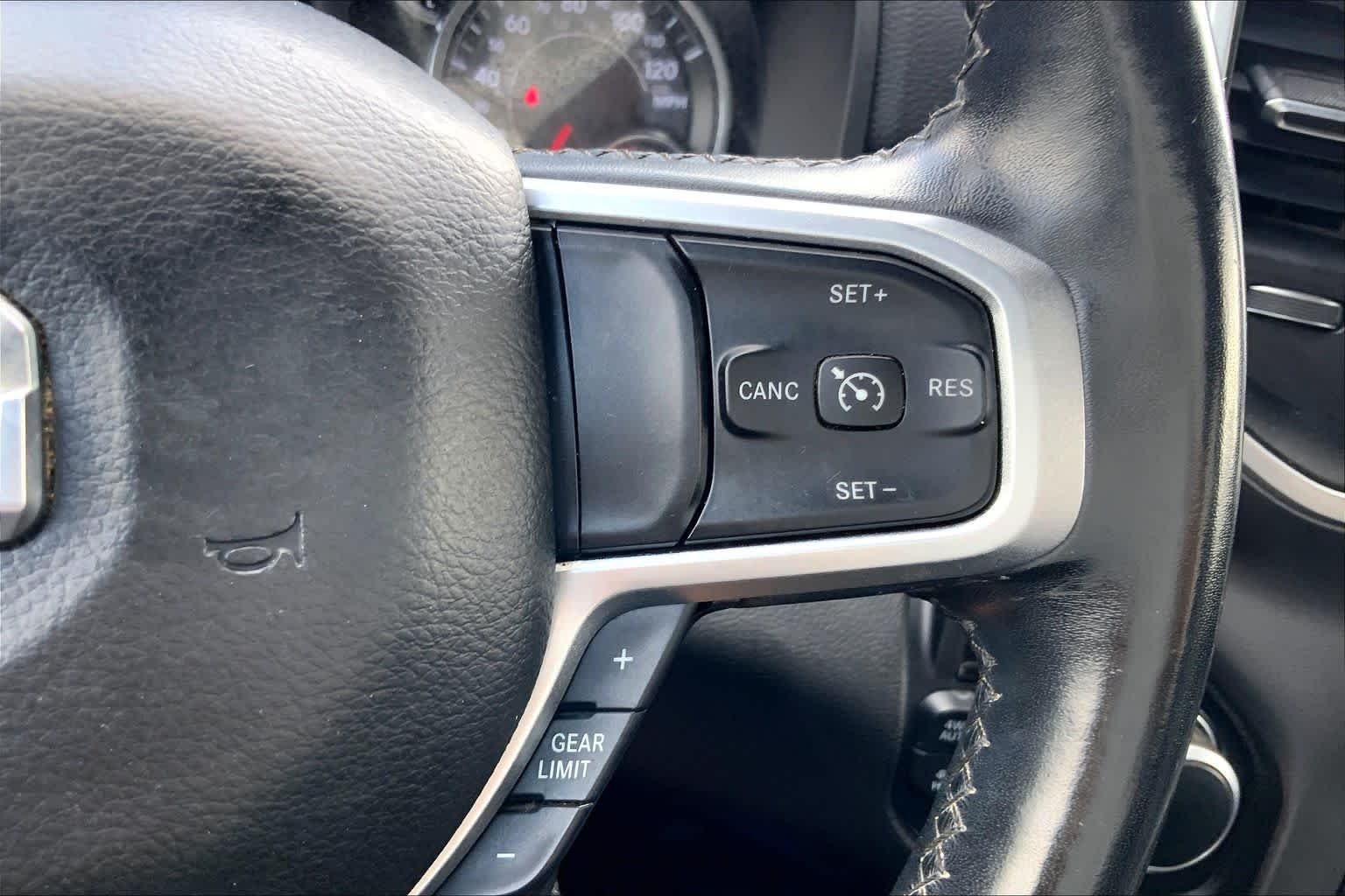Used 2019 Bright White Clearcoat Ram Big Horn/Lone Star image 24