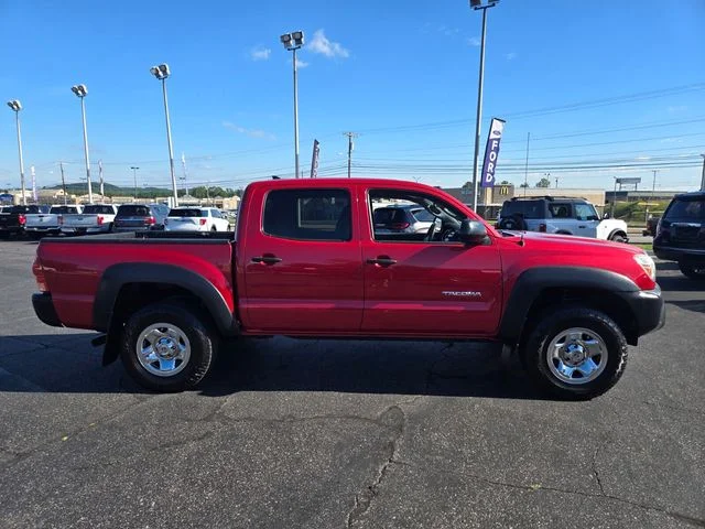 Used 2012 Red Toyota PreRunner image 9