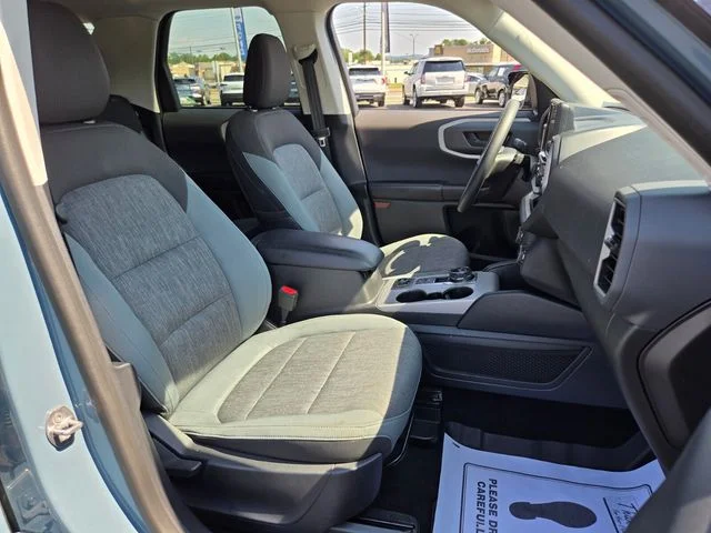 Used 2021 Blue Ford Big Bend image 20