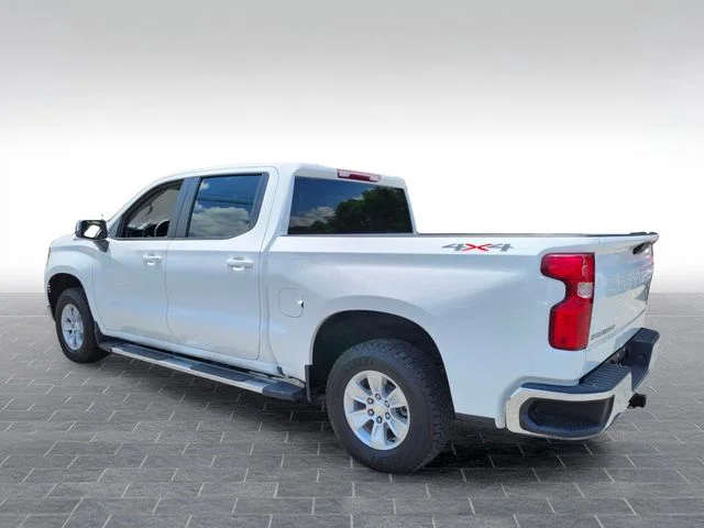 Used 2023 White Chevrolet LT image 6