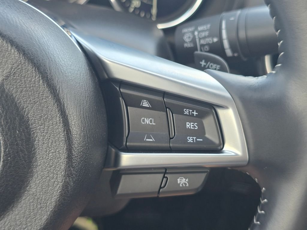 Used 2025 Black Mazda Grand Touring image 35
