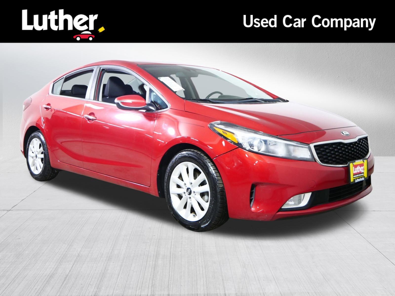 2017 Kia Forte S