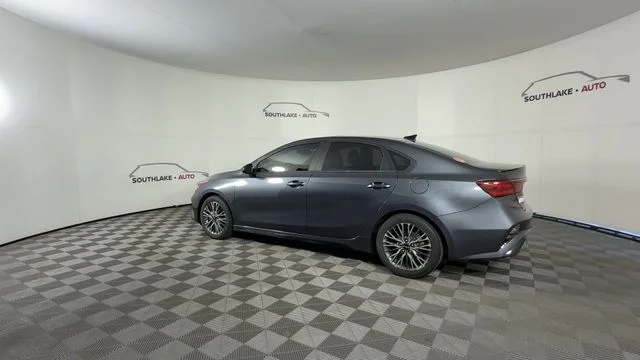 Used 2024 Gray Kia GT-Line image 7