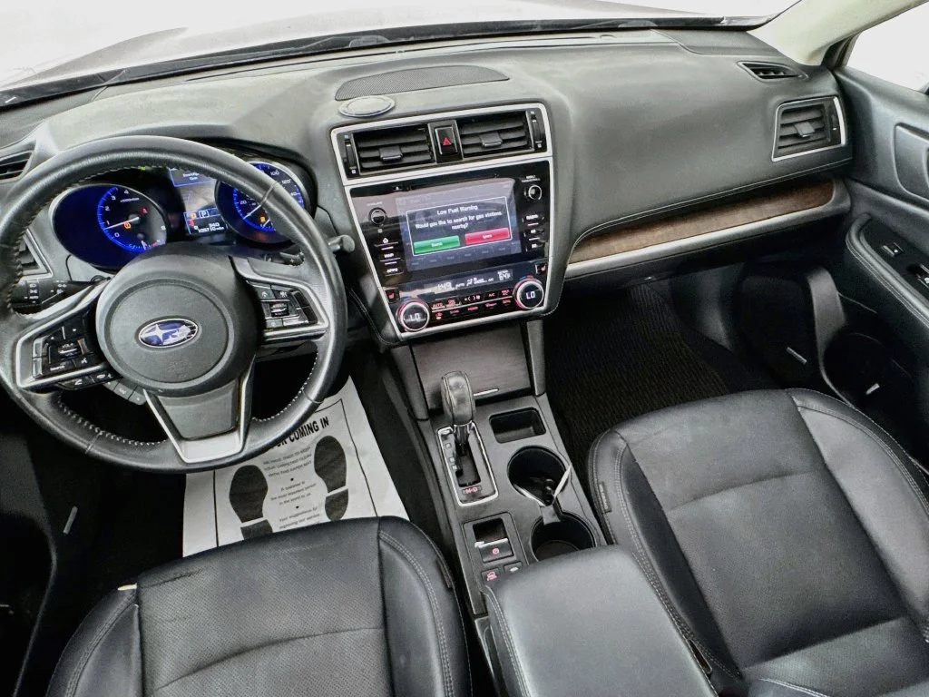 Used 2018 Red Subaru 3.6R image 27