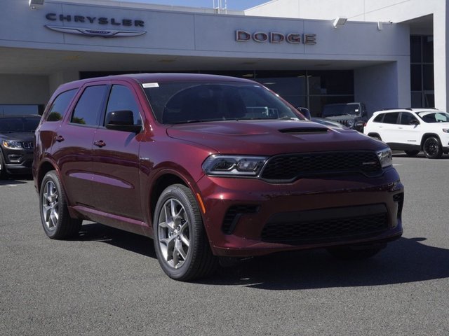 2026 Dodge Durango GT HEMI V8