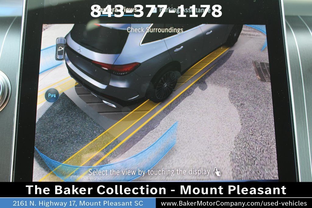 Certified Used 2026 Black Mercedes-Benz GLC 300 image 49