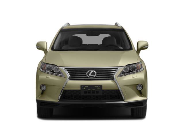 Used 2015 Starfire Pearl Lexus 350 image 4