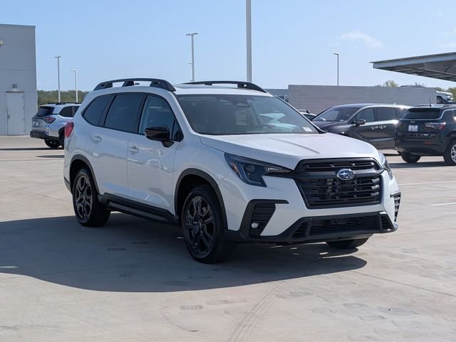 New 2026 CRYSTAL WHITE PEARL Subaru Onyx Edition Touring 7-Passenger image 7