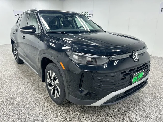 2026 Volkswagen Tiguan S