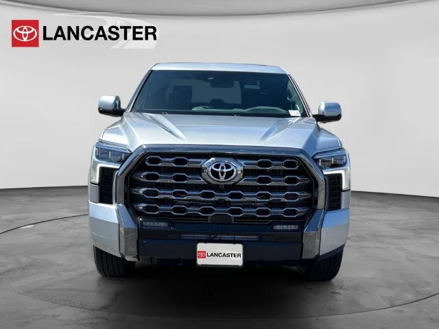 New 2026 Celestial Silver Metallic Toyota  Platinum image 2