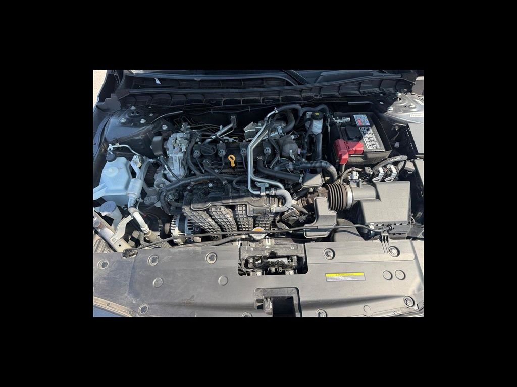 Used 2025 Gray Nissan 2.5 SV image 21