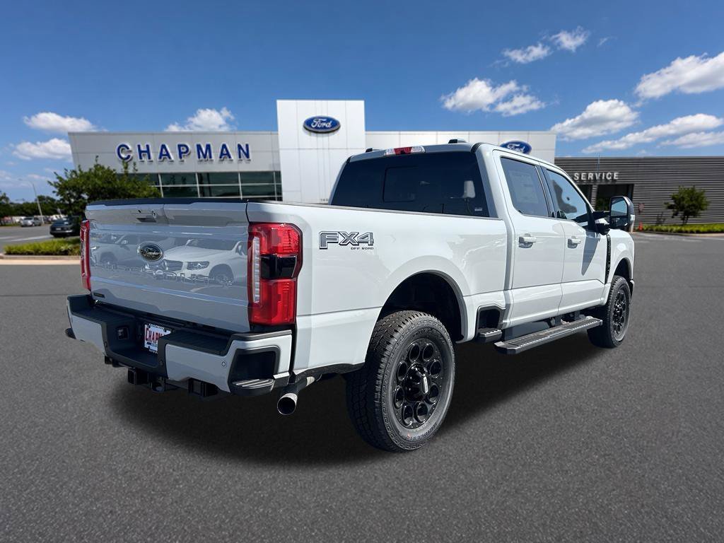New 2026 Avalanche Ford F-250® Lariat® image 5