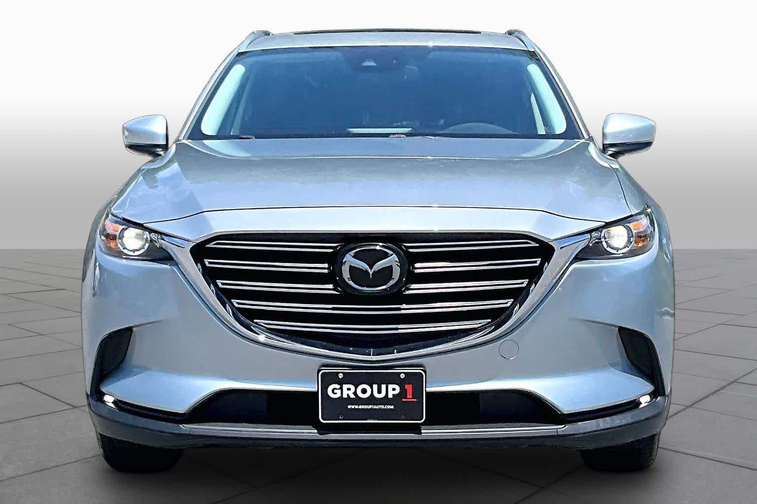 Used 2023 Sonic Silver Metallic Mazda Touring image 4