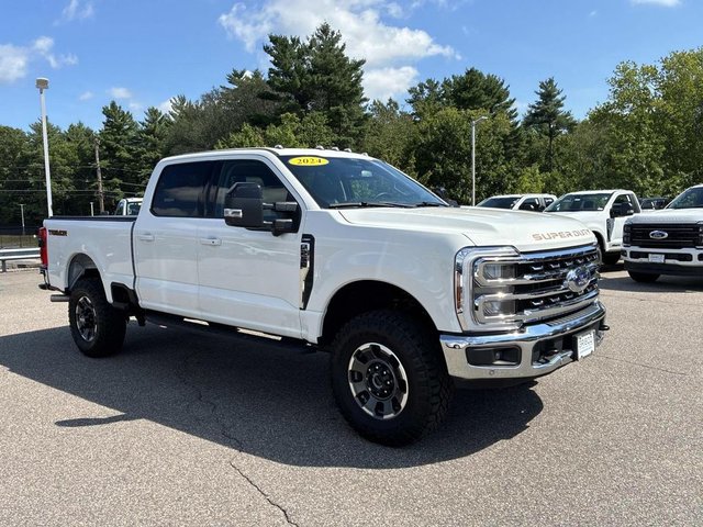 2024 Ford F-250SD Lariat
