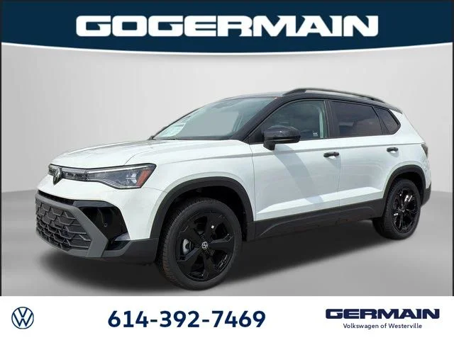 2026 Volkswagen Taos
