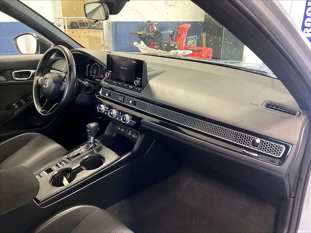 Used 2024 Silver Honda Sport image 14