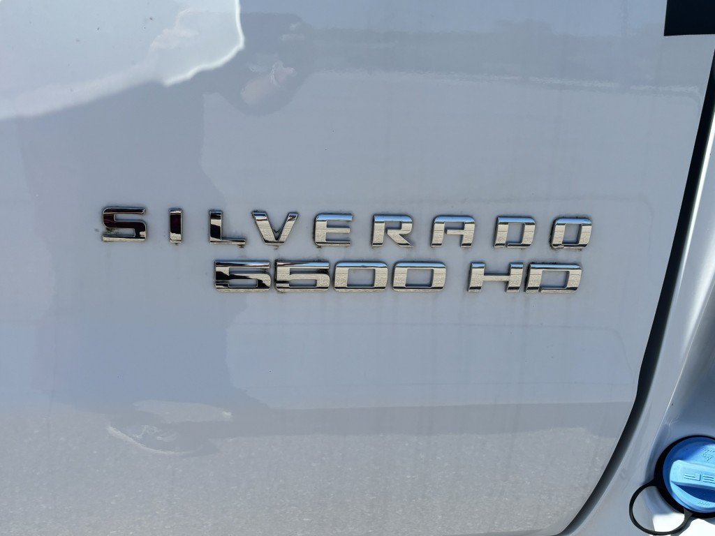 Used 2024 White Chevrolet Work Truck image 24