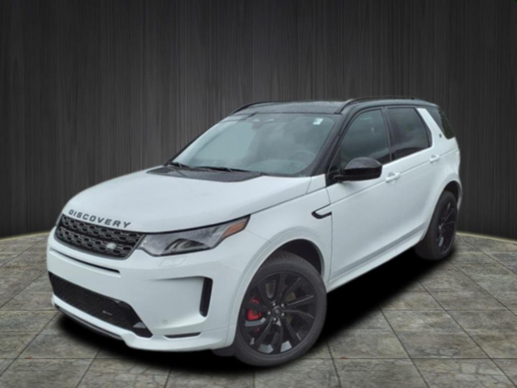 2023 Land Rover Discovery Sport SE