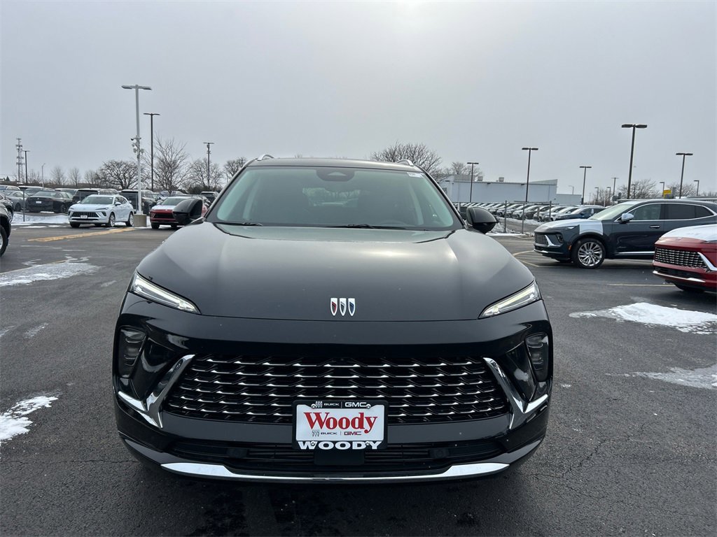 2026 BUICK ENVISION - Image 2