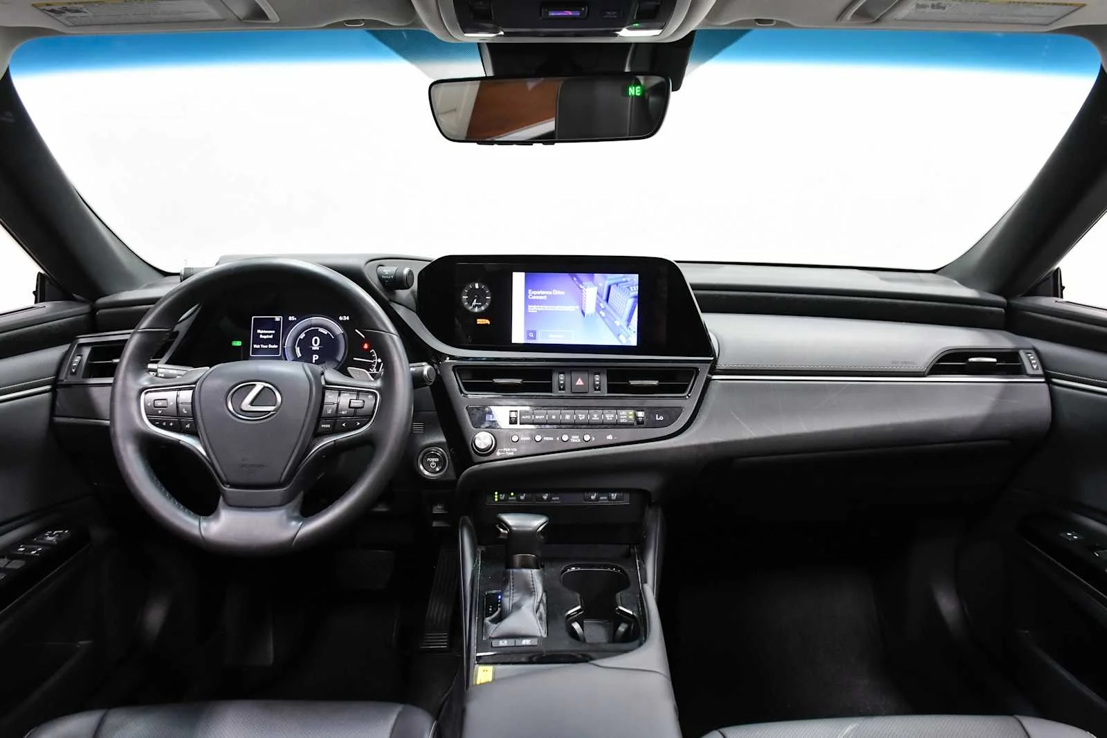 Certified Used 2024 EMINENT WHITE PEARL Lexus  image 17