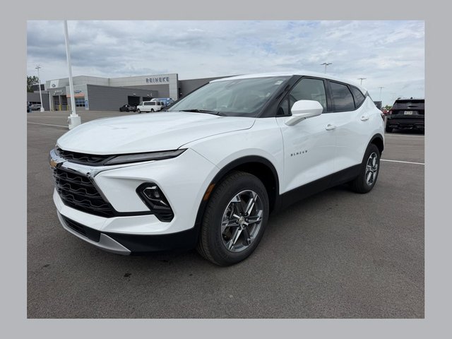 2025 Chevrolet Blazer LT