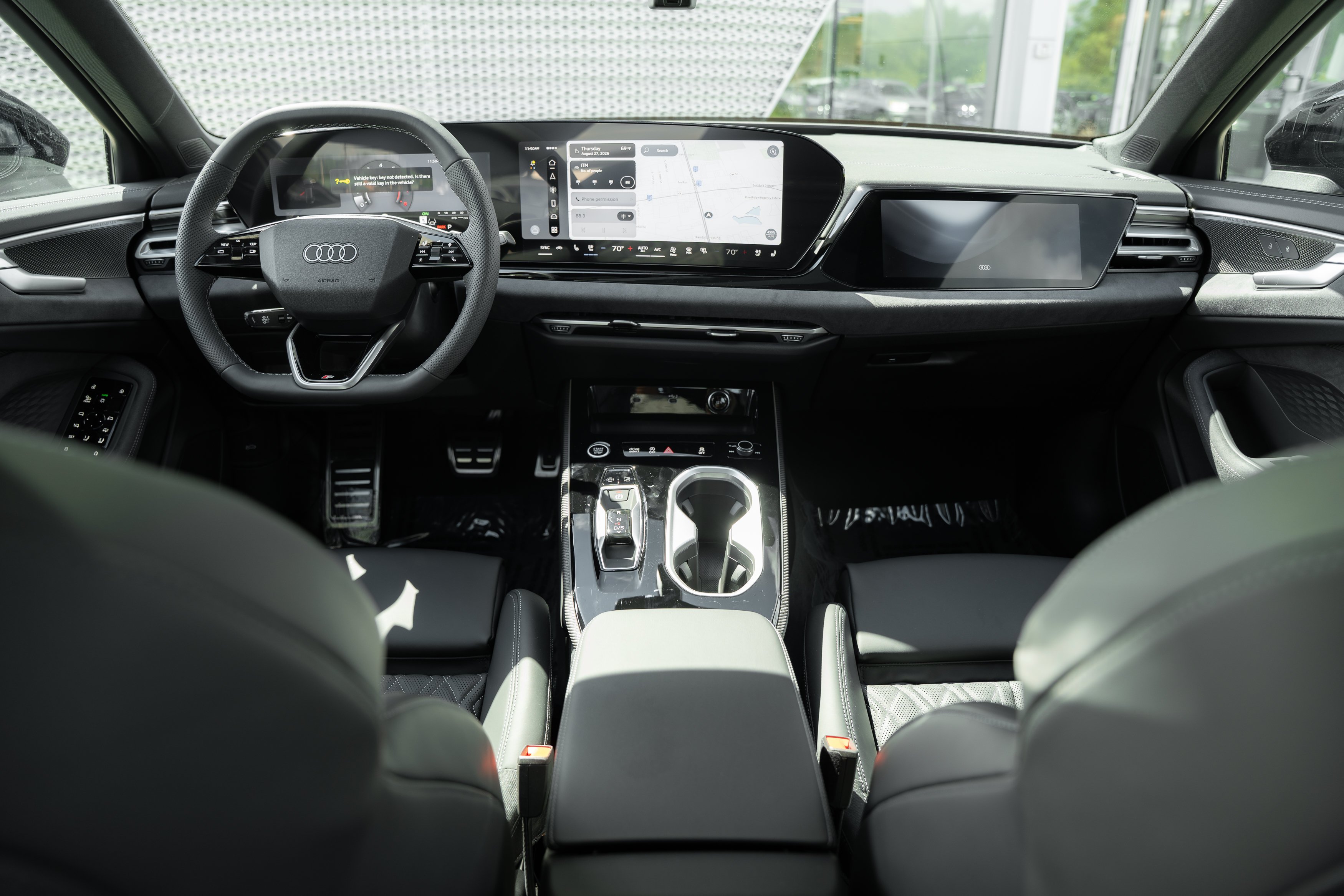 New 2026 Mythos Audi Prestige image 8