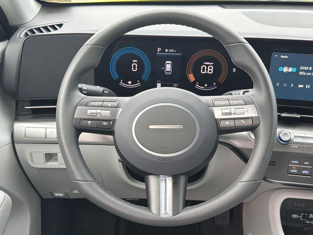 New 2026 Yellow Hyundai SEL Sport FWD image 23