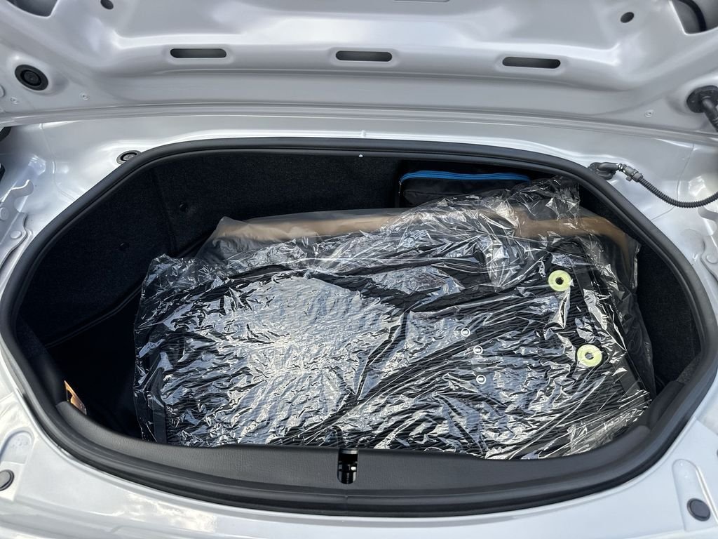 2025 Mazda MX-5 Miata RF Grand Touring - Photo 23