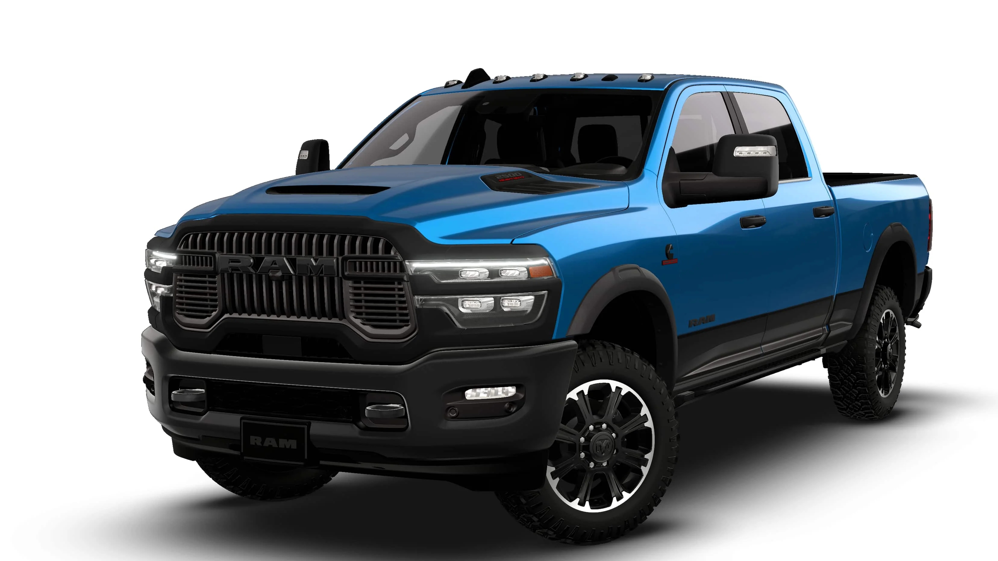 2026 RAM 2500 Rebel - Photo 13