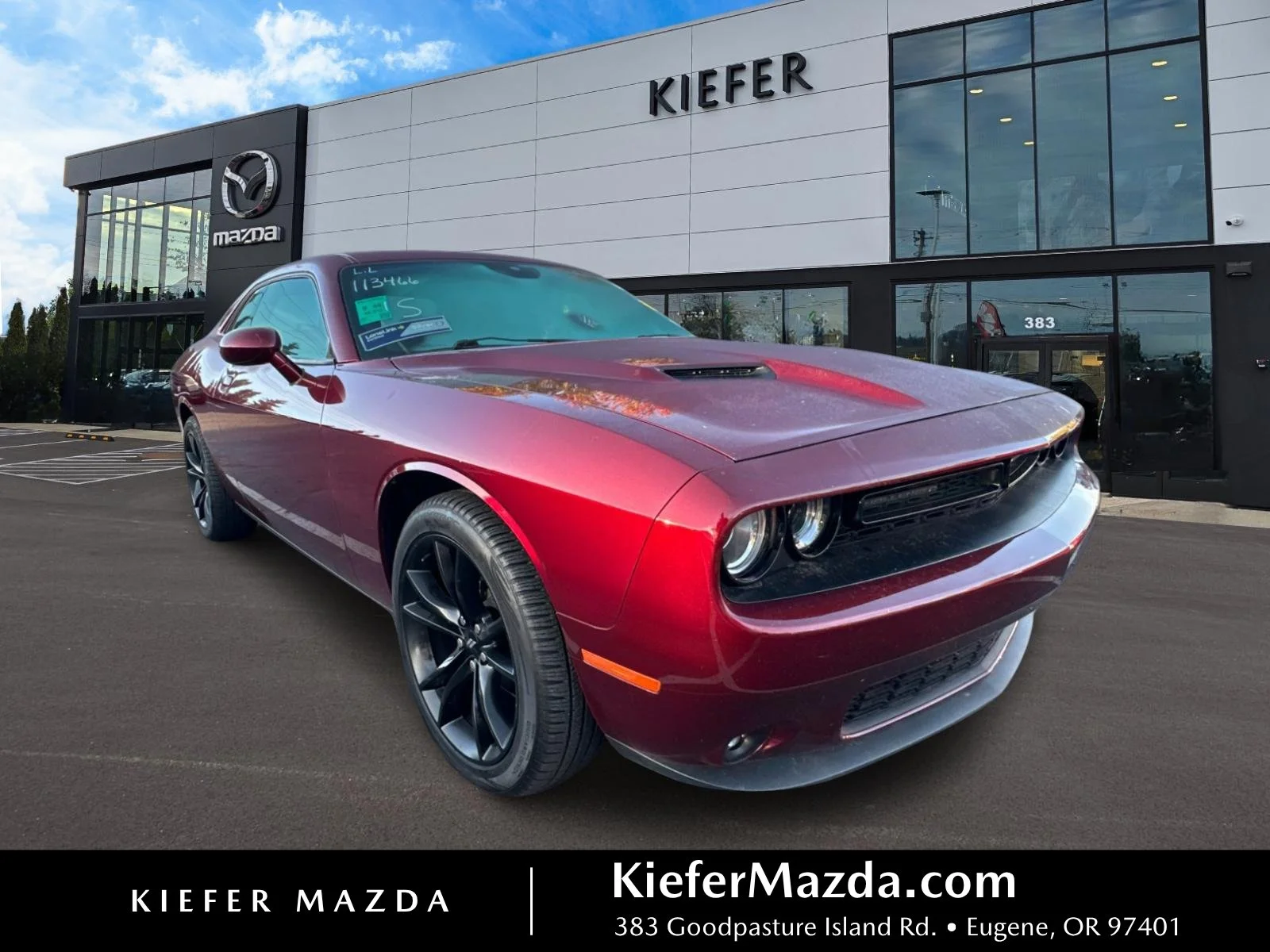2018 Dodge Challenger