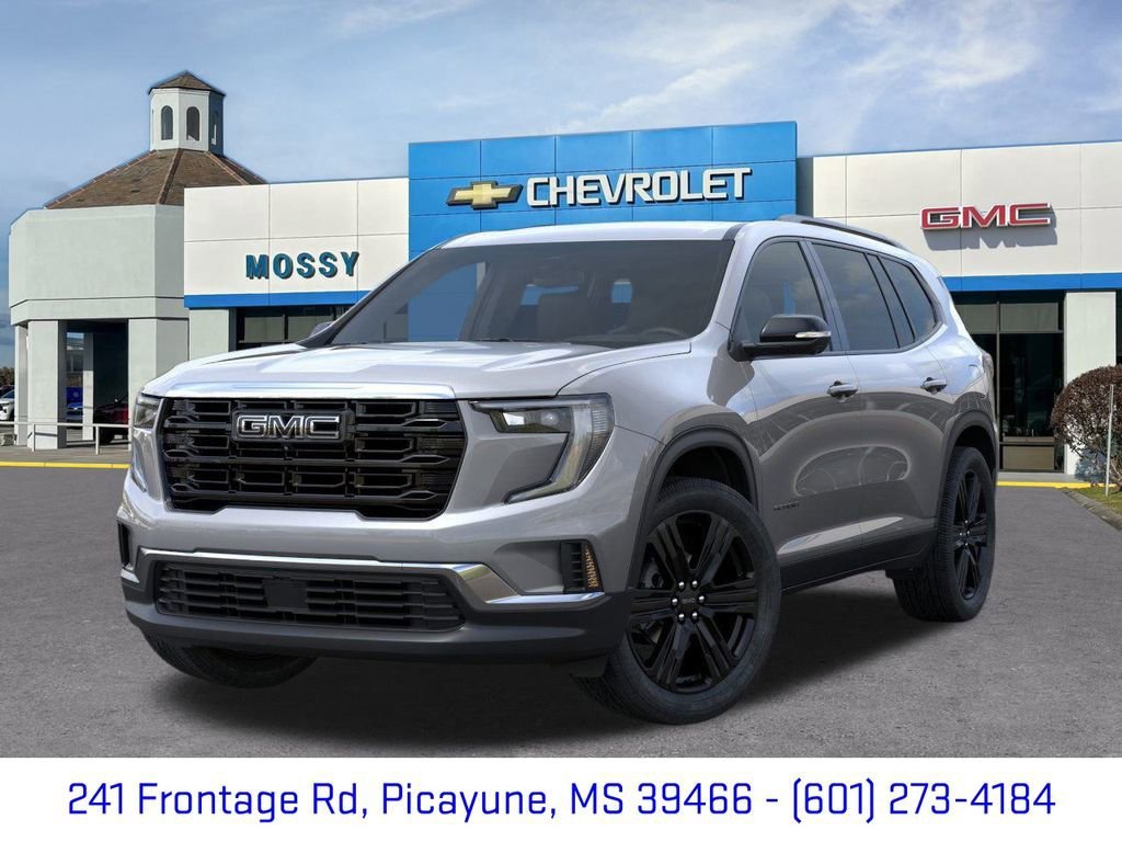 2026 GMC Acadia Elevation - Photo 7